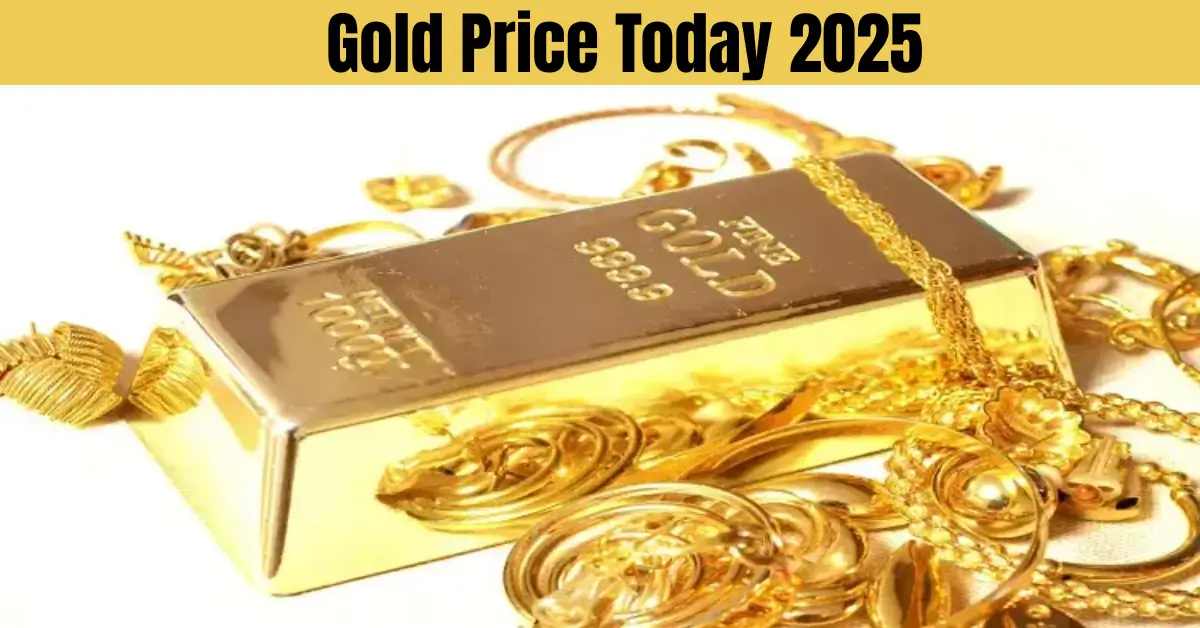 24 Karat Gold Price in Pakistan Today – Latest Rates (September 19, 2025)