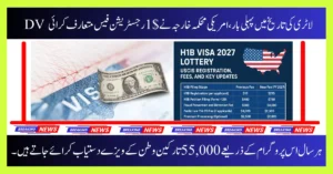 U.S. Introduces $1 Registration Fee for DV Lottery 2027 – Everything You Need to Know